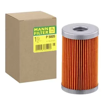 Ultima șansă Filtru combustibil P 5005 Mann Filter